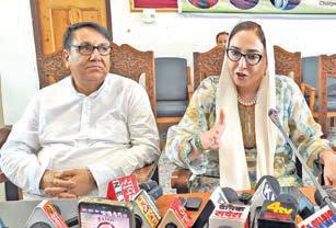 Eleven years of Modi Govt are golden years of modern India: Darakhshan