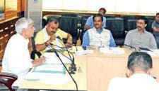 LA Committee on Privileges holds first meeting