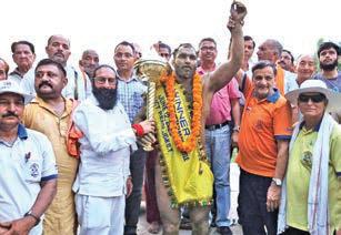 Three-day Baba Aghar Jitto Mela concludes amid massive influx of devotees