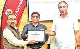IIM Jammu concludes CBP for officials of Finance, Planning & Monitoring Department