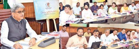 Give top priority to youth fitness and nurturing sporting excellence: CS
