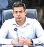 DC Poonch reviews progress of JJM projects; directs for timeline completion schemes