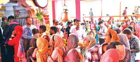 Historic 3-day Sudhmahadev Mela concludes