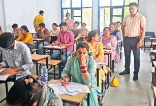 IGNOU June 2025 Term-End Exams begin smoothly across Jammu Region