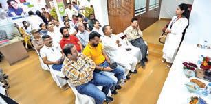 J&K Bank branch Toph Sherkhanian holds customer meet