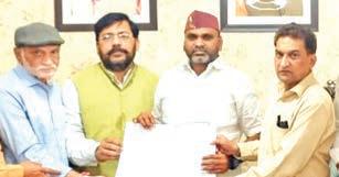 GoI should organise official events to commemorate 650th birth anniversary of Guru Ravidas