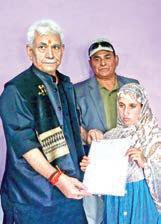 LG orders reopening of parks, tourist spots in J&K