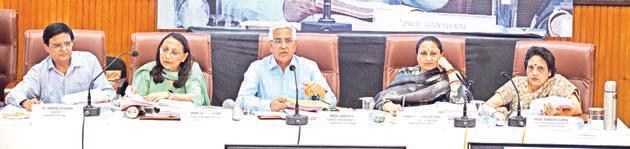 JU AC approves one seat for transgender candidates in each on-campus programmes