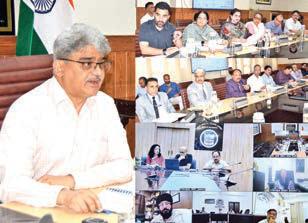 Continuous upgrade of GMC services Govt's prime concern: CS