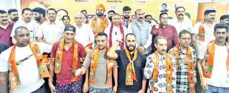 BJP has brought social justice to the forefront of national policy: Sat Sharma