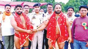 Rashid Vijaypuri wins 3rd Annual Dangal Competition 2025