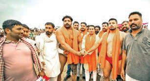 Bhupendra wins Tanda Dangal