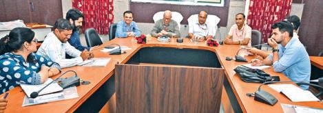 SKUAST-J strengthens FPO Development Officers under JKCIP
