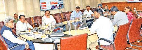 SDD unveils HSDP for mega skilling of J K populace