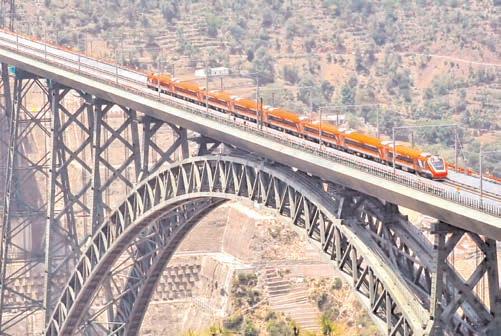 Business landscape set to transform with railway connectivity in J K