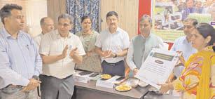 Training programme on hydroponics held at KVK Kathua