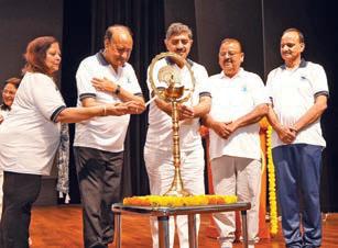 AIIMS Jammu unites in spirit, strength to celebrate International Yoga Day 2025