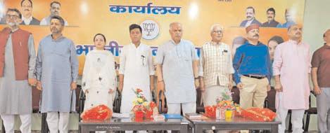 Ashok Koul reviews 11-year celebration programmes, upcoming events