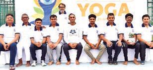 Yogatvam celebrates IYD across Jammu