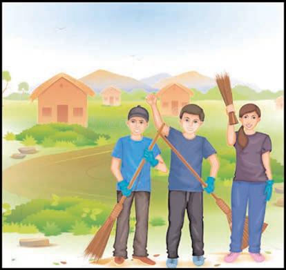Make Jammu Neat, Clean and Green