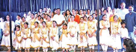 Two days summer festival hosted by Scottish Hall Academy, D-Drama concludes