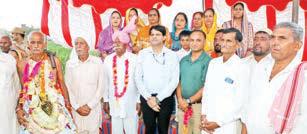 Crime Branch creates awareness among masses regarding New Criminal Laws