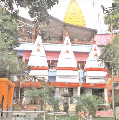 Chichi Mata Temple: The Divine Sentinel of Samba