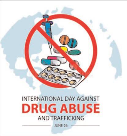 COMPASSION, COOPERATION AND COMMITMENT: BREAK THE CYCLE OF ORGANIZED CRIME