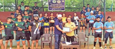 Jammu Rugby meet gets underway