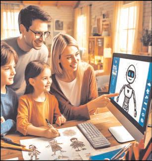 The First Teachers: Crucial Role of Parents in a Child’s Growth and Education