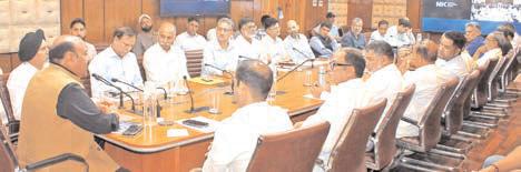 Govt committed to save old industrial units, promote new ventures: Dy CM