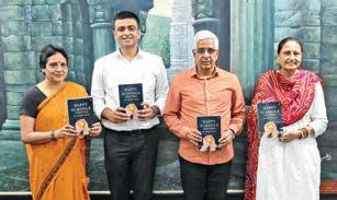 VC JU releases book ‘Happy Schools’ emphasizing emotional well-being as core to education