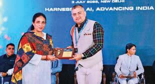 Amit highlights Mizoram's underlying potential in multiple New Delhi events