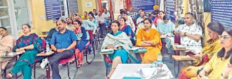 2-day FDP under ‘SCERT on Wheels’ initiative concludes