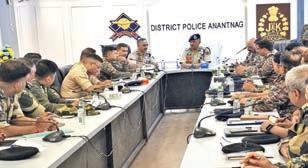 DGP asks security forces to plug grey areas