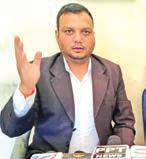 Advocate Ronik urges centre to reconsider Jammu-Poonch rail line project