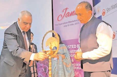 SMVDIME hosts JANAN 2025-The Operative Obstetrics Congress