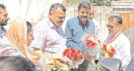 DHSJ convenes district-level review meeting of health programmes