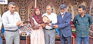 DC starts provincial level Inter Dist Handball competition