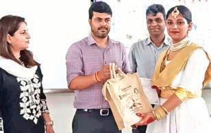 JMC launches Swachhta Internship Program to foster cleanliness culture in schools