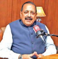 Peace in J&K no longer bought by appeasement: Dr Jitendra