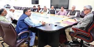 Omar takes serious view of misbranded machine-made carpets