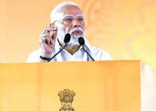 'Make in India' weapons played great role during Op Sindoor: Modi