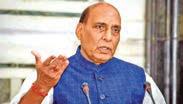 Logistics management was deciding factor in success of Op Sindoor: Rajnath
