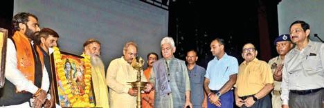 LG reiterates commitment to ensure safe, hassle-free Budha Amarnathji Yatra