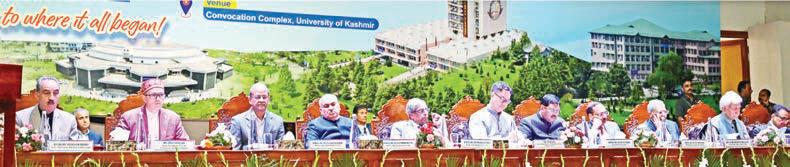 CJI presides over North Zone Regional Conference in Srinagar