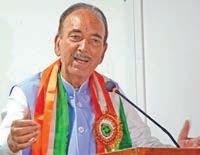 Opposition's abstention from Parliament proceedings helps Govt pass laws easily: Azad