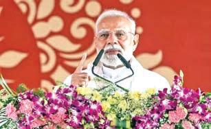 India showed its ‘Rudra Roop’ during Op Sindoor: Modi