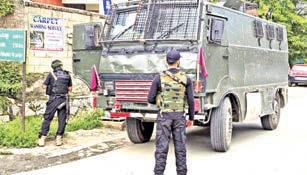 Two terrorists killed in Kulgam encounter