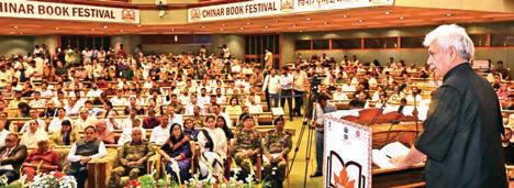 Think to rewrite history, correct distortions of past: LG to writers